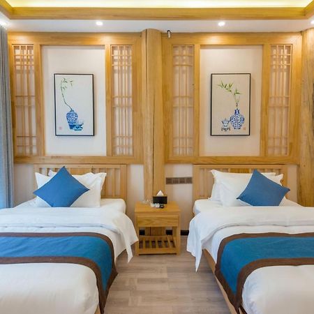 Peer & Forever Guest House Lijiang  Exterior foto