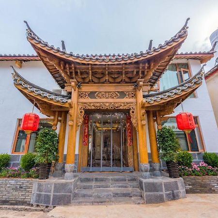 Peer & Forever Guest House Lijiang  Exterior foto