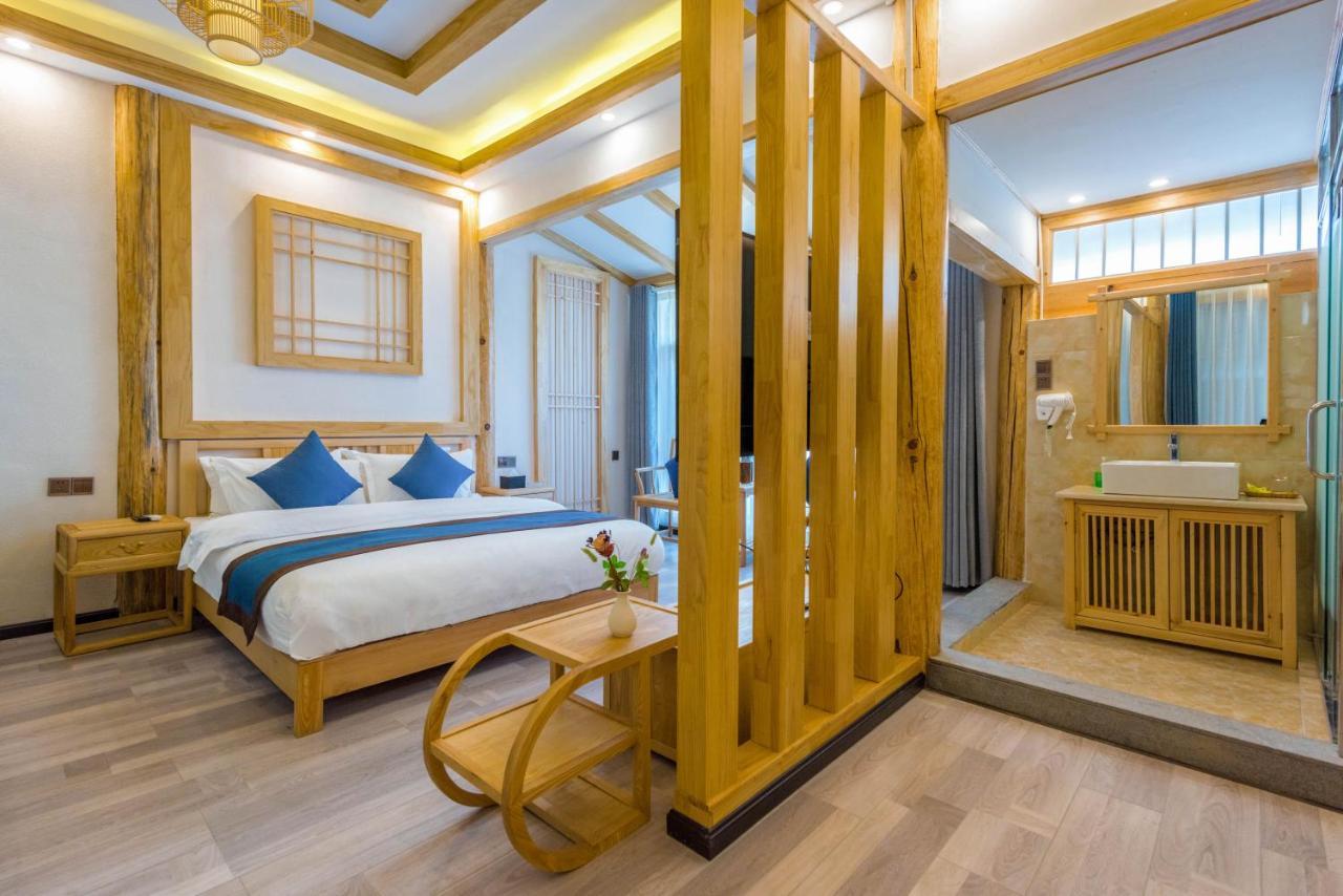 Peer & Forever Guest House Lijiang  Exterior foto