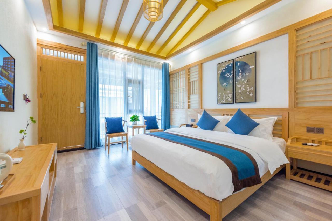 Peer & Forever Guest House Lijiang  Exterior foto