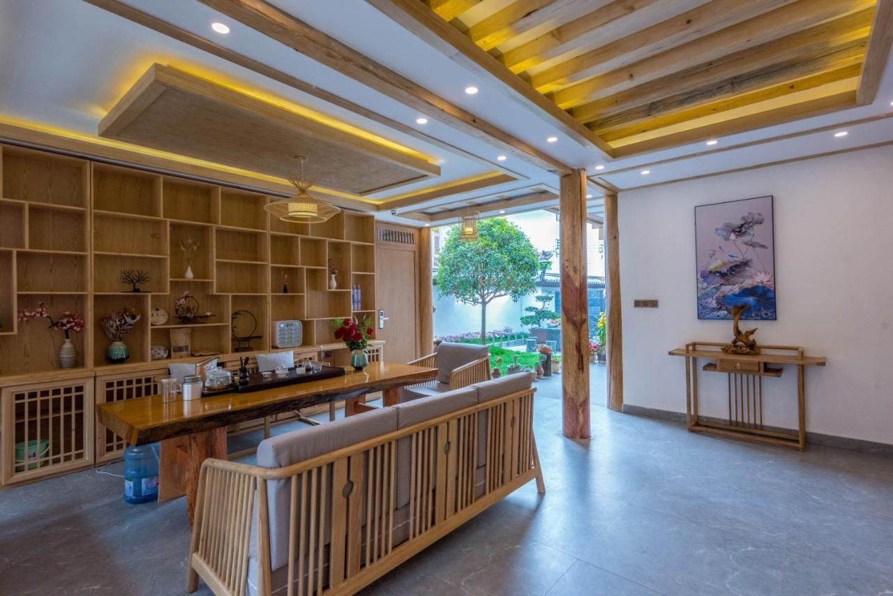 Peer & Forever Guest House Lijiang  Exterior foto