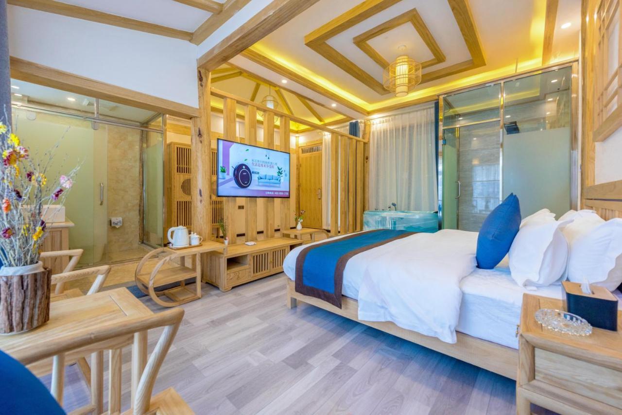 Peer & Forever Guest House Lijiang  Exterior foto