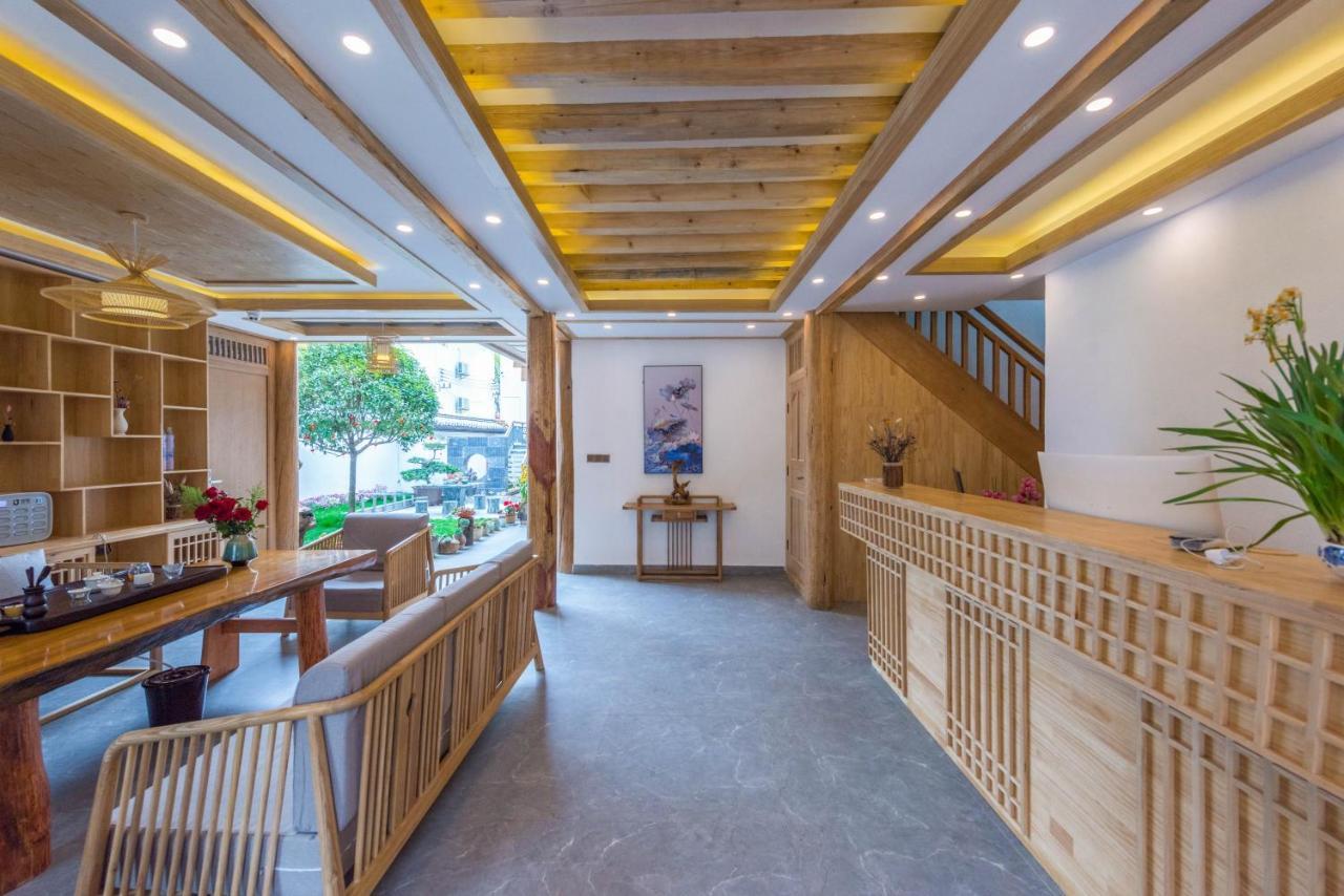 Peer & Forever Guest House Lijiang  Exterior foto