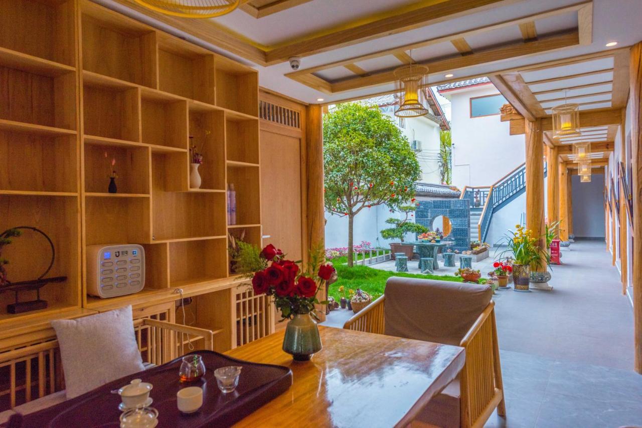 Peer & Forever Guest House Lijiang  Exterior foto