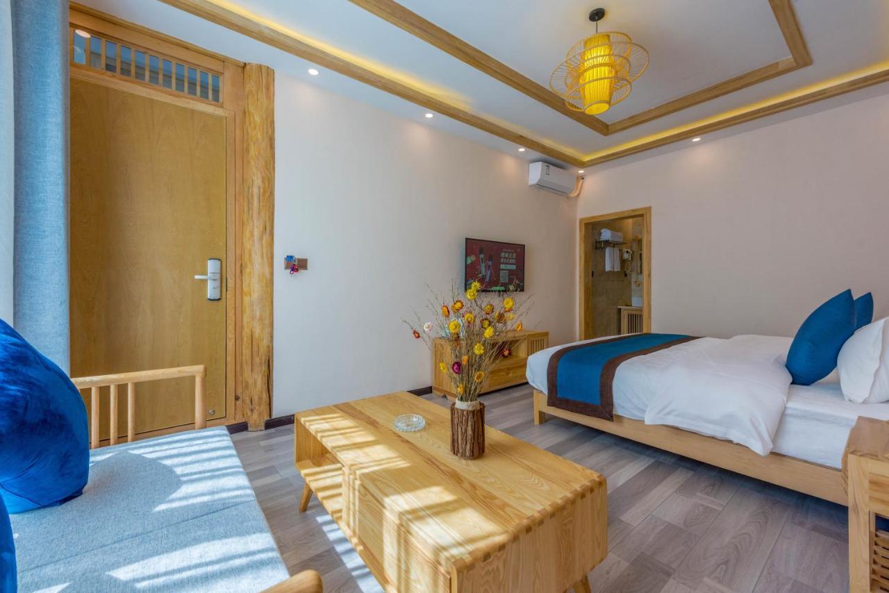 Peer & Forever Guest House Lijiang  Exterior foto
