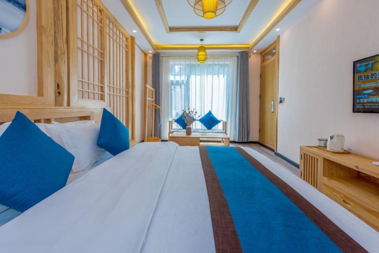 Peer & Forever Guest House Lijiang  Exterior foto
