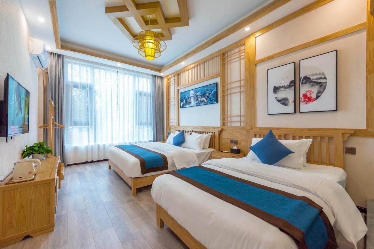 Peer & Forever Guest House Lijiang  Exterior foto