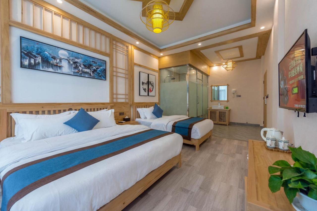 Peer & Forever Guest House Lijiang  Exterior foto